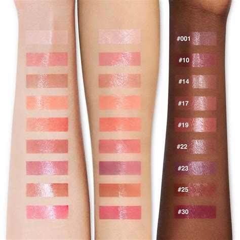 givenchy le rose perfecto swatch|givenchy rose perfecto liquid balm.